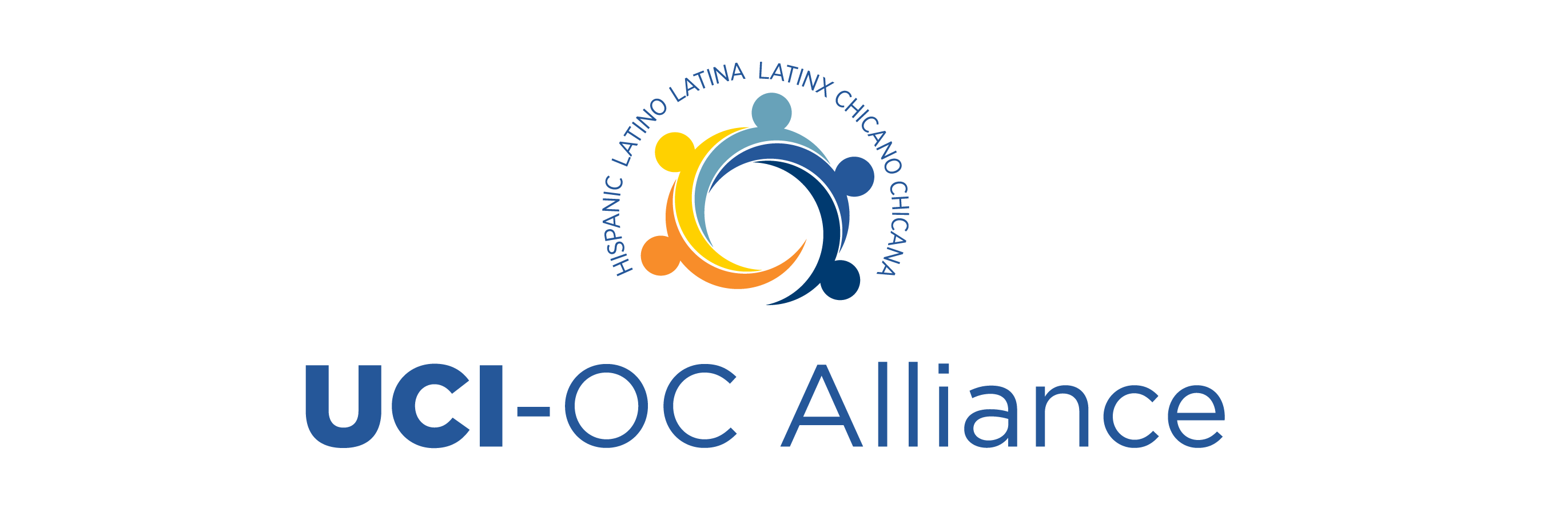 UCI-OC Alliance. hispanic latino latina latinx chicano chicana